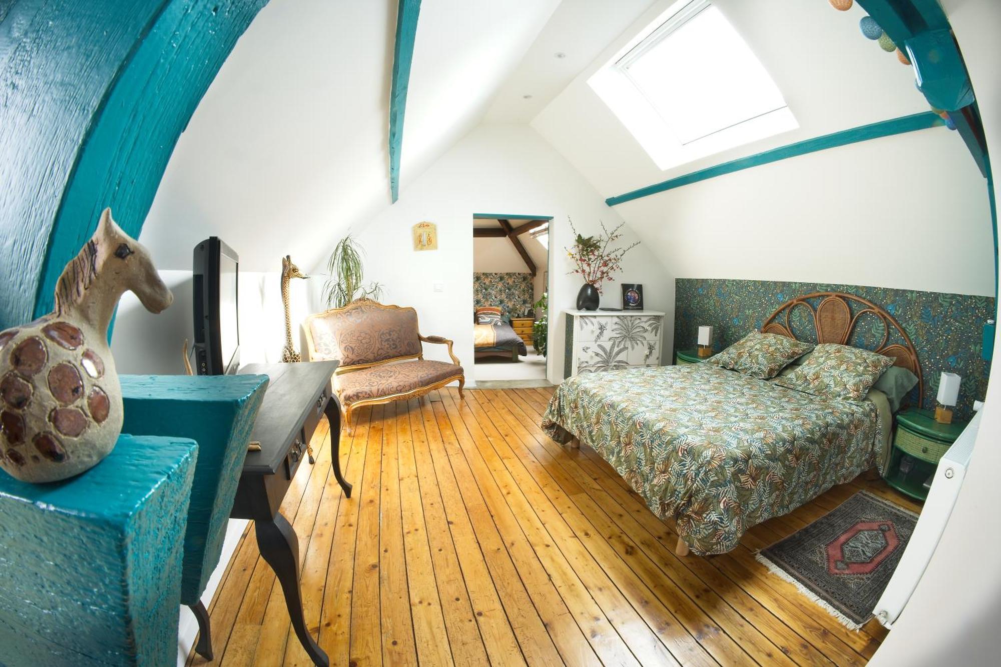La Ferme Du Tilleul Chambres D Hotes Tout Conforts - Familiale - Entre Amis - Pro Conchy-les-Pots Экстерьер фото