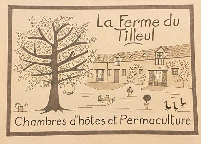 La Ferme Du Tilleul Chambres D Hotes Tout Conforts - Familiale - Entre Amis - Pro Conchy-les-Pots Экстерьер фото